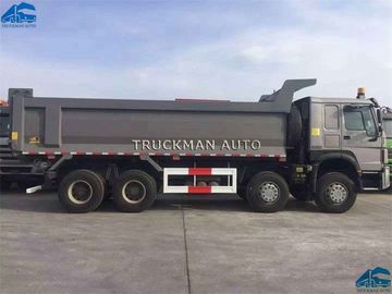 8x4 덤프 트럭 12 짐수레꾼 유로 II 배출 기준을 적재하는 40-50 톤