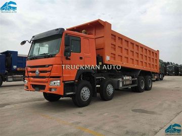 273KW 건축과 채광을 위한 41-50 톤을 적재하는 덤프 트럭