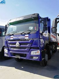 273KW 건축과 채광을 위한 41-50 톤을 적재하는 덤프 트럭