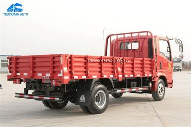 시노트루크 호워 등대세 141HP 5 톤 화물 트럭