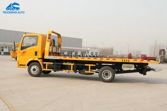 차 / Suv를 위한 3-5 톤 시노트루크 도로 호워 빛 구조 트럭