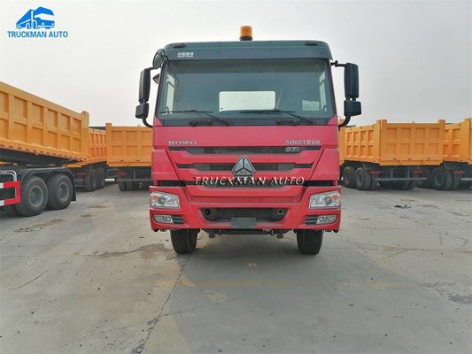 중국 트랙터 트럭 호워 시리즈를 운전하는 60 톤 371Hp LHD