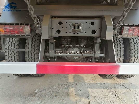 10 휠 371HP SINOTRUK HOWO 6x4 팁 주는 사람 트럭 건설 공사