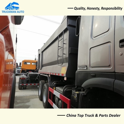 10 바퀴 SINOTRUCK HOWO 모리타니를 위한 25 톤 팁 주는 사람 트럭