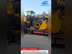 XCMG ZL50GN Wheel Loader For Sale