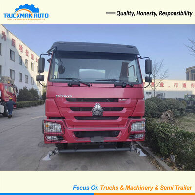 신뢰성 있는 6X4 20000LITER SINOTRUK HOWO 탄자니아용 물 스프링클러 트럭