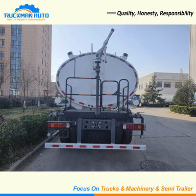 신뢰성 있는 6X4 20000LITER SINOTRUK HOWO 탄자니아용 물 스프링클러 트럭