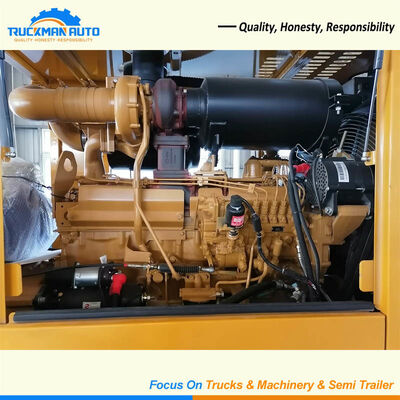 내구성이 뛰어난 건설 기계 20톤 DEVELON DX220LCA 크롤러 굴착기