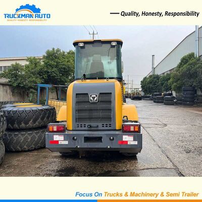 신뢰성 있는 XCMG LW180K 1800KG 휠 로더