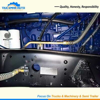 카메룬을 위한 새 BEIBEN 2638 6X4 380HP 트랙터 트럭