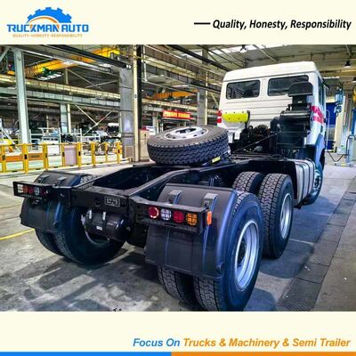 카메룬을 위한 새 BEIBEN 2638 6X4 380HP 트랙터 트럭