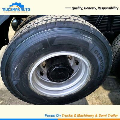 카메룬을 위한 새 BEIBEN 2638 6X4 380HP 트랙터 트럭