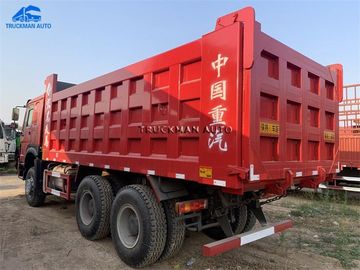 고유 30 톤 2015 년에 의하여 사용되는 HOWO 덤프 트럭