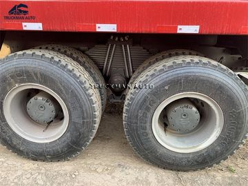 고유 30 톤 2015 년에 의하여 사용되는 HOWO 덤프 트럭