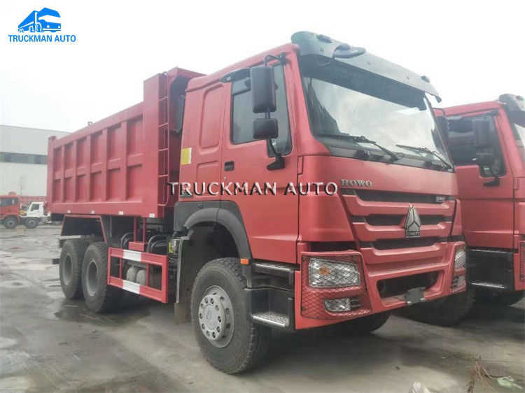 2020 년 유로 2 Howo 팁 주는 사람 트럭을 적재하는 30 톤